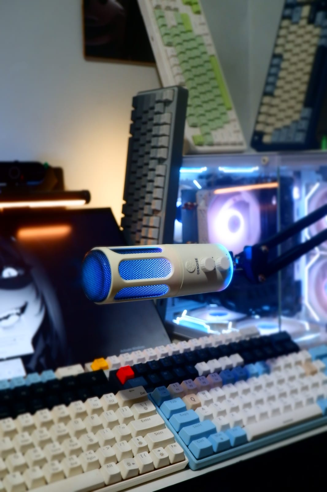 Setup